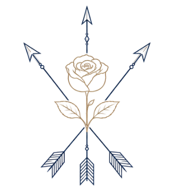 Rose & Arrows